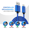 Consoleskins CS Extra Fast Controller Charging Cable for PS5/Xbox Series/Nintendo Switch – USB C Consoleskins CS Extra Fast Controller Charging Cable for PS5/Xbox Series/Nintendo Switch – USB C