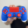 Consoleskins CS Controller PS4 - Limited Edition - Spiderman Custom Consoleskins CS Controller PS4 - Limited Edition - Spiderman Custom