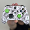 Consoleskins CS Controller Xbox Series - Limited Edition - Stacking Green Custom Consoleskins CS Controller Xbox Series - Limited Edition - Stacking Green Custom