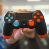 Consoleskins CS Controller PS4 - Limited Edition - Deadly Links Custom Consoleskins CS Controller PS4 - Limited Edition - Deadly Links Custom