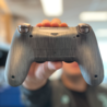 Consoleskins CS Controller PS4 - Limited Edition - The Grey Beast Custom Consoleskins CS Controller PS4 - Limited Edition - The Grey Beast Custom