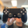 Consoleskins CS Controller PS4 - Limited Edition - The Grey Beast Custom Consoleskins CS Controller PS4 - Limited Edition - The Grey Beast Custom