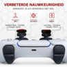ProFPS ProFPS Duo Pack voor PS4 – Micro USB Oplaadkabel - Thumbsticks Mixed ProFPS ProFPS Duo Pack voor PS4 – Micro USB Oplaadkabel - Thumbsticks Mixed