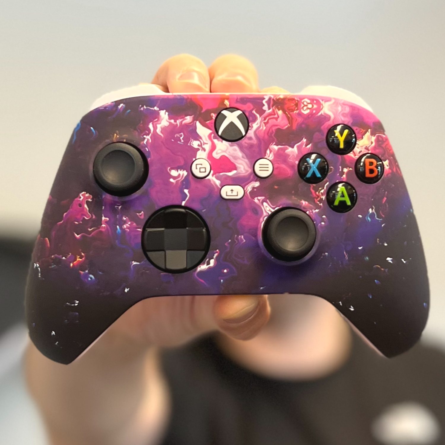 Custom Xbox One S Controller "Anime" Front Shell | eBay
