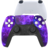 Consoleskins CS Controller PS5 - Dark Galaxy Custom Consoleskins CS Controller PS5 - Dark Galaxy Custom