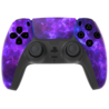 Consoleskins CS Controller PS5 - Dark Galaxy Custom Consoleskins CS Controller PS5 - Dark Galaxy Custom