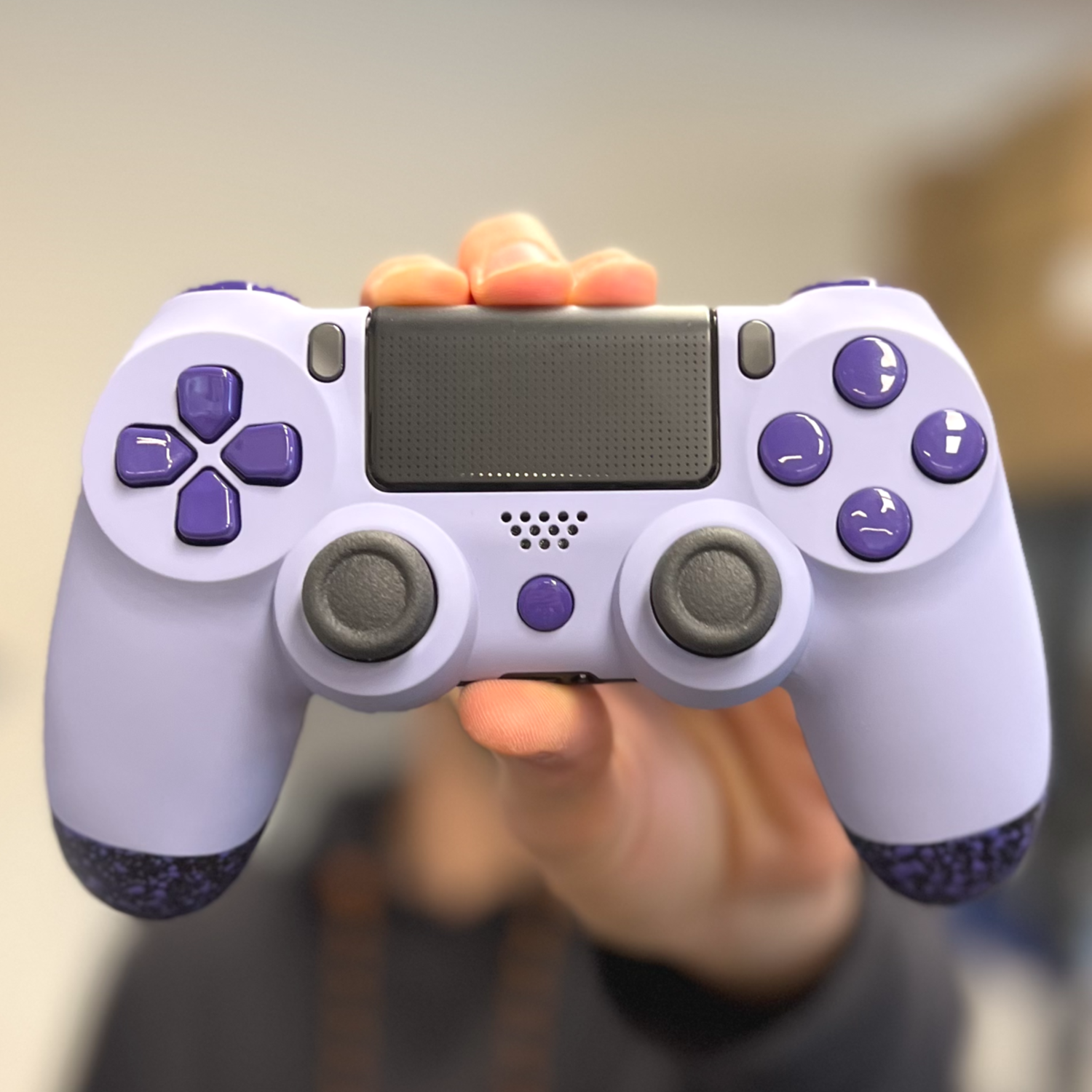 CS PS4 - Limited Edition - Purple Light Custom - Consoleskins