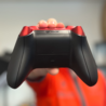 Consoleskins CS Controller Xbox Series - Limited Edition - Red Hexagon Custom Consoleskins CS Controller Xbox Series - Limited Edition - Red Hexagon Custom