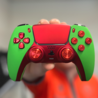 Consoleskins CS Controller PS5 - Limited Edition - The Grinch Custom Consoleskins CS Controller PS5 - Limited Edition - The Grinch Custom
