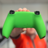 Consoleskins CS Controller PS5 - Limited Edition - The Grinch Custom Consoleskins CS Controller PS5 - Limited Edition - The Grinch Custom