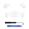 Consoleskins PS5 eSports Vervangende Paddles Kit - 4 Buttons Consoleskins PS5 eSports Vervangende Paddles Kit - 4 Buttons