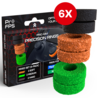 ProFPS ProFPS Precision Rings for PS4/PS5 - Mixed Set - 6 Pieces ProFPS ProFPS Precision Rings for PS4/PS5 - Mixed Set - 6 Pieces