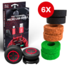ProFPS ProFPS Mega Pack for PS4 – Micro USB Charging Cable - Precision Rings - Thumbsticks Mixed ProFPS ProFPS Mega Pack for PS4 – Micro USB Charging Cable - Precision Rings - Thumbsticks Mixed