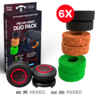 ProFPS ProFPS Duo Pack for PS4/PS5 – Precision Rings - Thumbsticks Mixed ProFPS ProFPS Duo Pack for PS4/PS5 – Precision Rings - Thumbsticks Mixed