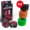 ProFPS ProFPS Mega Pack for PS4 – Micro USB Charging Cable - Precision Rings - Thumbsticks Concave ProFPS ProFPS Mega Pack for PS4 – Micro USB Charging Cable - Precision Rings - Thumbsticks Concave