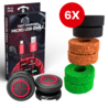 ProFPS ProFPS Mega Pack for PS4 – Micro USB Charging Cable - Precision Rings - Thumbsticks Domed ProFPS ProFPS Mega Pack for PS4 – Micro USB Charging Cable - Precision Rings - Thumbsticks Domed