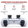 ProFPS ProFPS Duo Pack voor PS4 – Micro USB Oplaadkabel - Thumbsticks Concave ProFPS ProFPS Duo Pack voor PS4 – Micro USB Oplaadkabel - Thumbsticks Concave