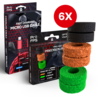 ProFPS ProFPS Duo Pack voor PS4 – Micro USB Oplaadkabel - Precision Rings ProFPS ProFPS Duo Pack voor PS4 – Micro USB Oplaadkabel - Precision Rings