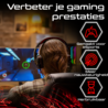 ProFPS ProFPS Crosshair Decals Stickers voor PS4, PS5, PC & Xbox - 15 stuks ProFPS ProFPS Crosshair Decals Stickers voor PS4, PS5, PC & Xbox - 15 stuks