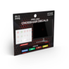 ProFPS ProFPS Crosshair Decals Stickers for PS4, PS5, PC & Xbox - 15 stuks ProFPS ProFPS Crosshair Decals Stickers for PS4, PS5, PC & Xbox - 15 stuks