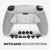Consoleskins CS eSports Controller PS5 - Wit Consoleskins CS eSports Controller PS5 - Wit