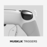 Consoleskins CS eSports Controller PS5 - Wit Consoleskins CS eSports Controller PS5 - Wit