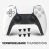 Consoleskins CS eSports Controller PS5 - Wit Consoleskins CS eSports Controller PS5 - Wit