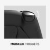 Consoleskins CS eSports Controller PS5 - Black Consoleskins CS eSports Controller PS5 - Black