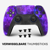 Consoleskins CS eSports Controller PS5 - Dark Galaxy Consoleskins CS eSports Controller PS5 - Dark Galaxy