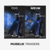 Consoleskins CS eSports Controller PS5 - Black Consoleskins CS eSports Controller PS5 - Black