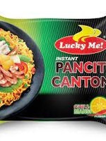 Lucky Me Lucky Me Pancit Canton Chilliemansi