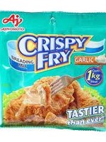 Ajinomoto Ajinomoto Crispy Fry Breading Mix Garlic 62 gr