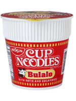 Nissin Nissin Cup Noodle Bulalo 60 gr