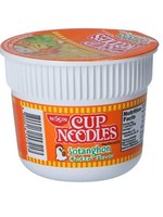 Nissin Nissin Cup Noodle sotanghon 30 gr