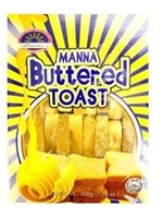 Laura's Laura's Manna Buttered Toast 200 gr