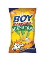 Boy Bawang Boy Bawang Fried Corn with Garlic Flavour 100g