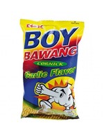 Boy Bawang Boy Bawang Garlic Corn Snacks 90gr