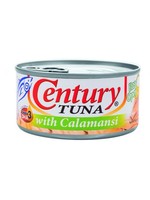 Century Century Tuna Flakes Calamansi 180 gr
