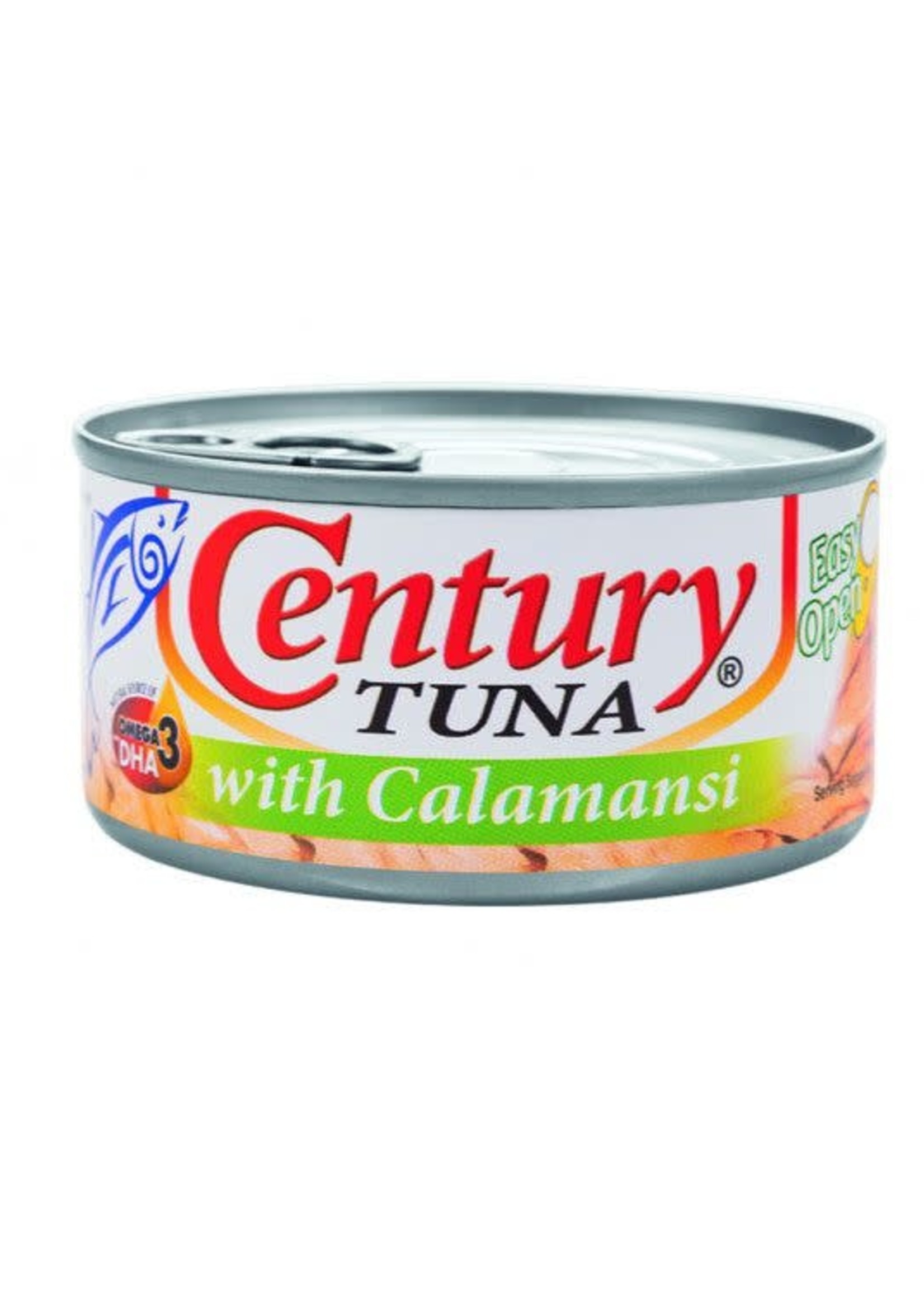 Century Century Tuna Flakes Calamansi 180 gr