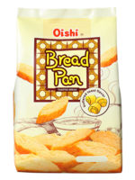 Oishi Oishi Bread Pan Buttered Toasted 42g