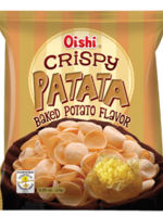 Oishi Oishi Crispy Patata 85gr