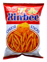 Oishi Oishi Rin-bee Cheese Sticks 85g