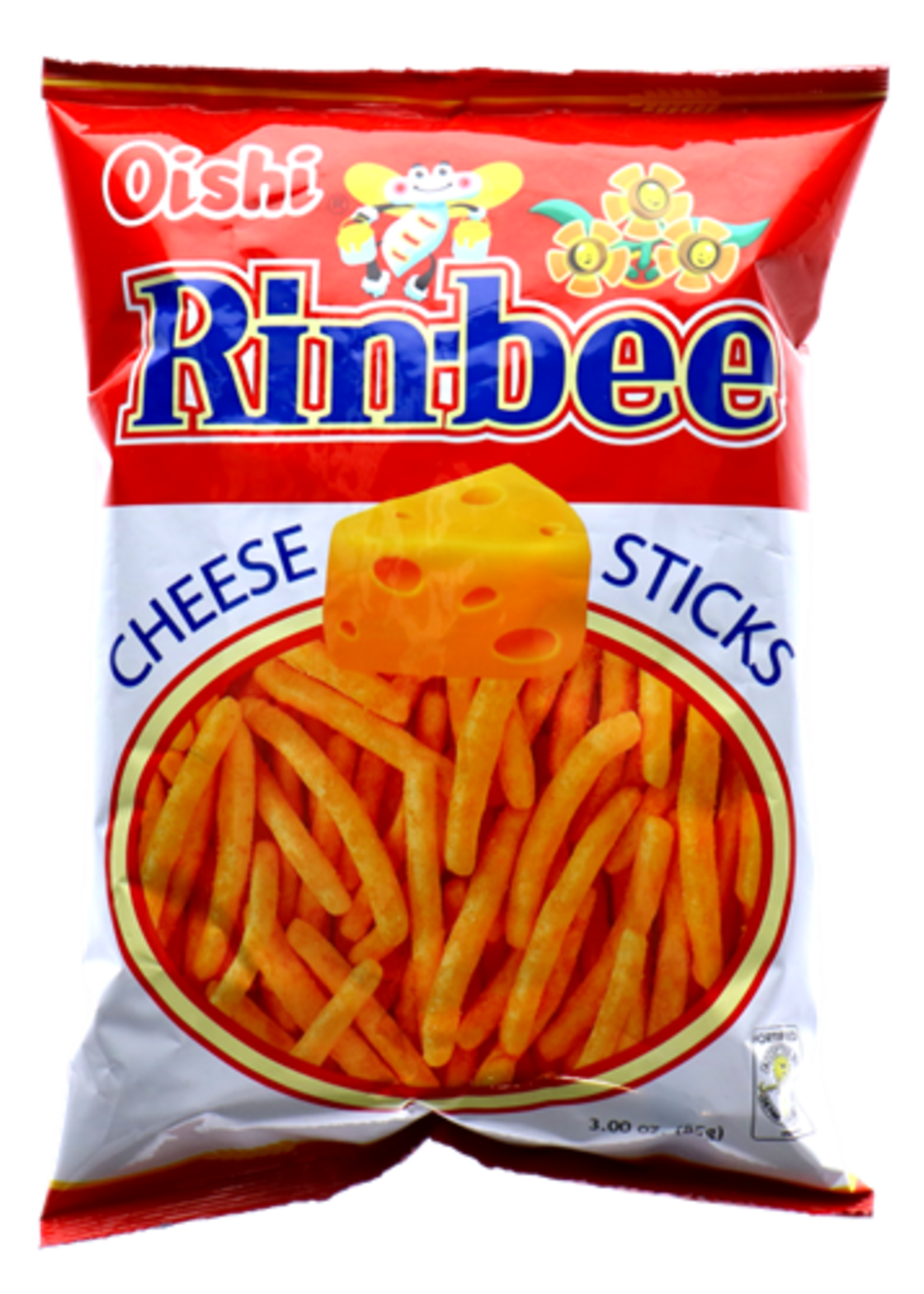 Oishi Oishi Rin-bee Cheese Sticks 85g