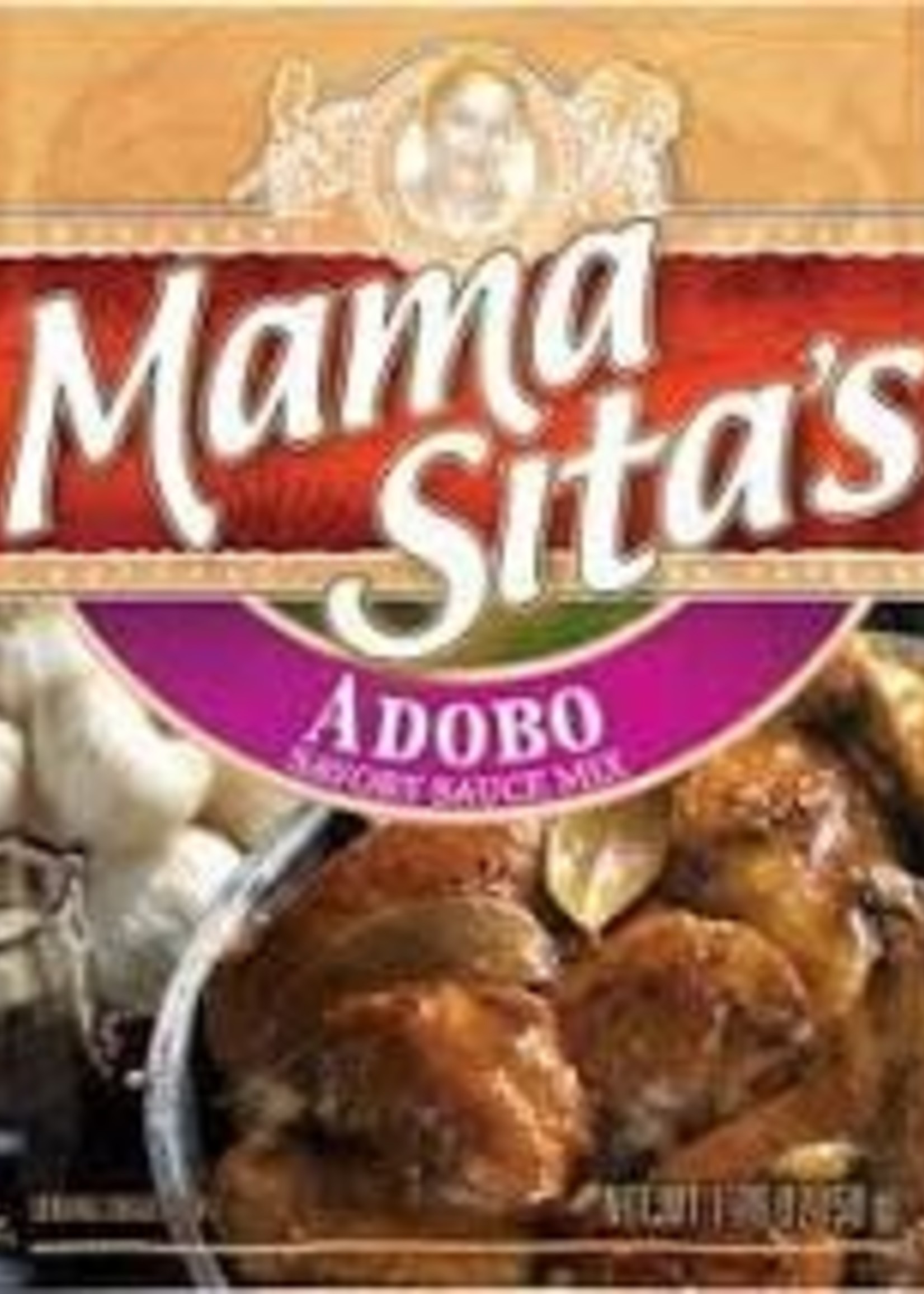 Mama Sita's Mama Sita's Adobo Mix 50g