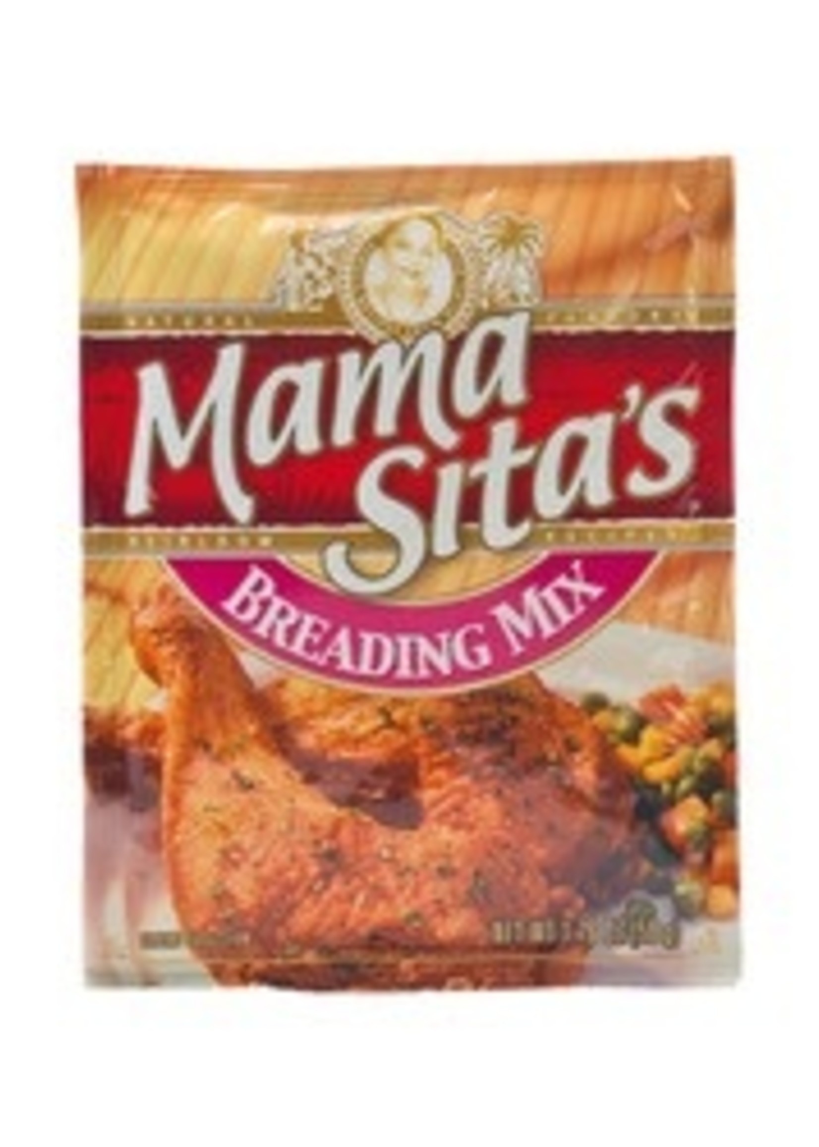 Mama Sita's Mama Sita's Breading Mix 50gr