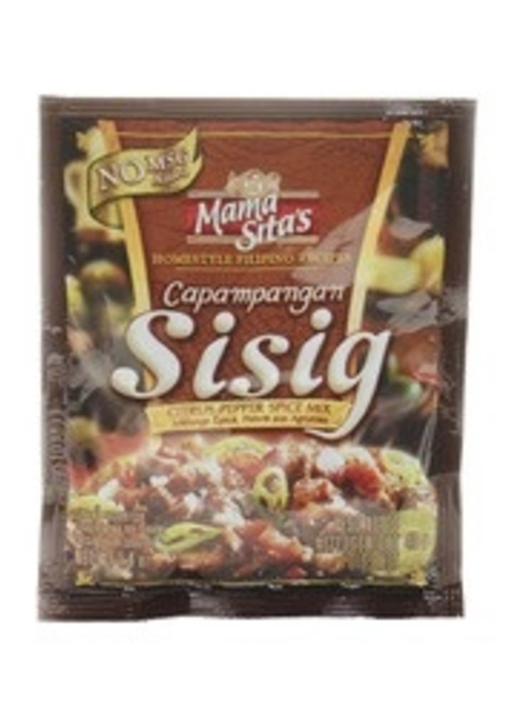 Mama Sita's Mama Sita's Seasoning Mix with Lemon and Pepper 40g