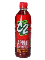 C2 C2 Groene Thee Appel Drink 500ml