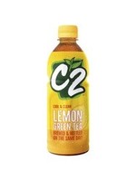 C2 C2 Citroen Groene Thee 500ml