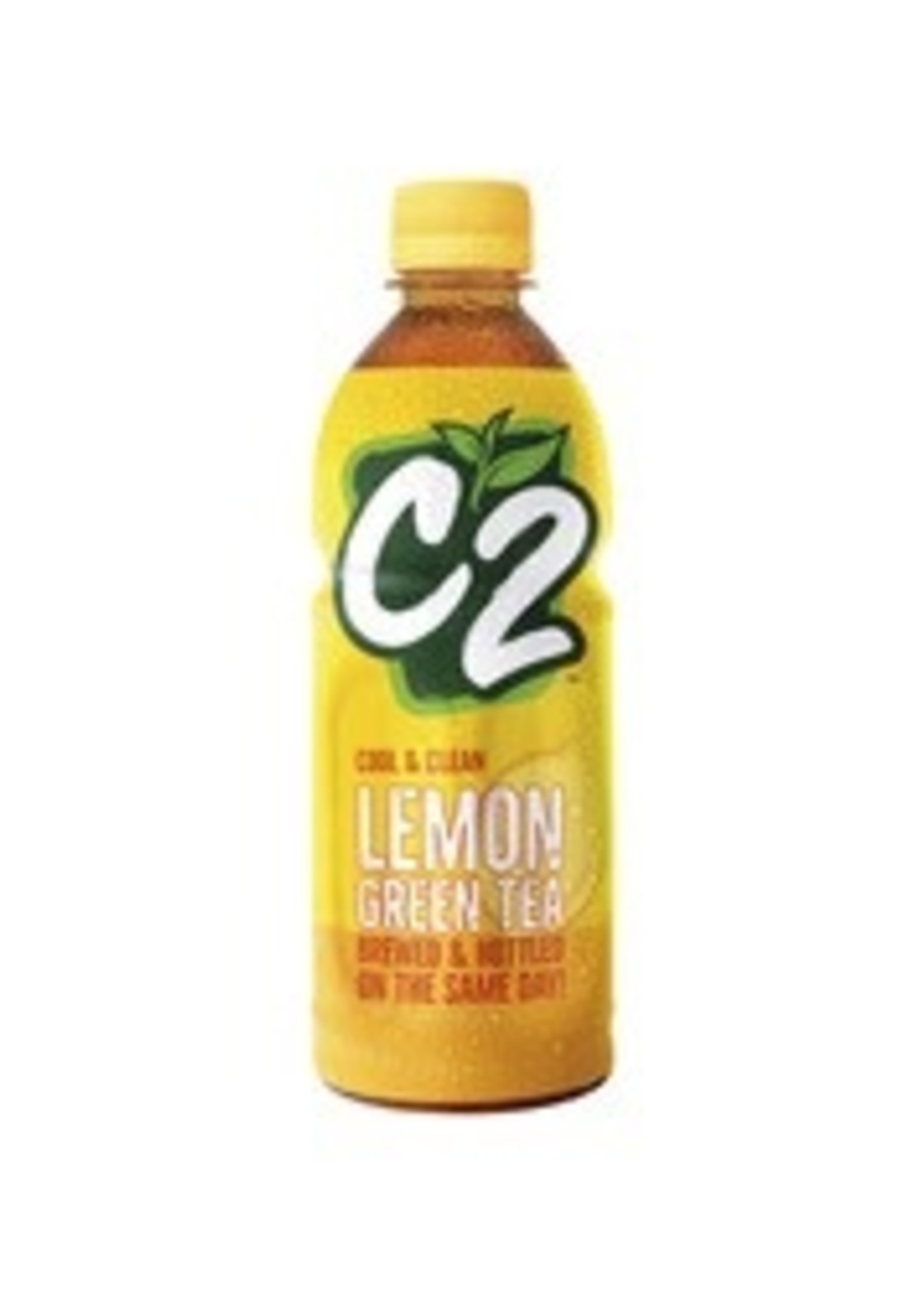 C2 C2 Citrone Groene Thee 500ml