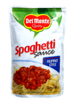 Del Monte Del Monte Spaghetti Saus Filipino Style 500 gr